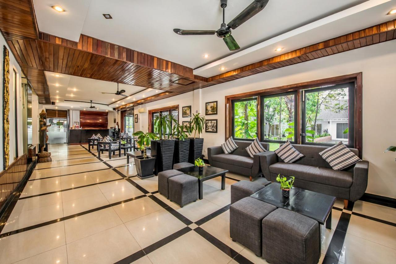 Apartament  Siem Reap Zewnętrze zdjęcie