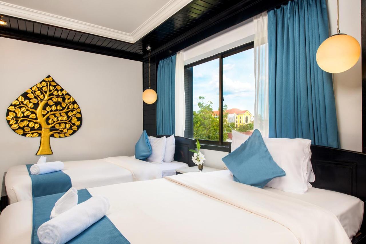 Apartament  Siem Reap Zewnętrze zdjęcie