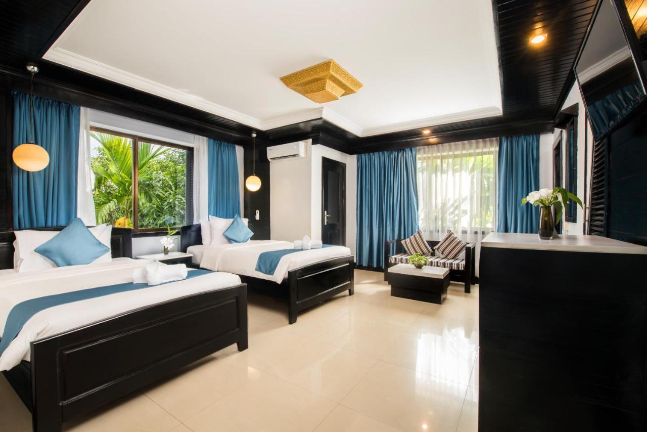 Apartament  Siem Reap Zewnętrze zdjęcie