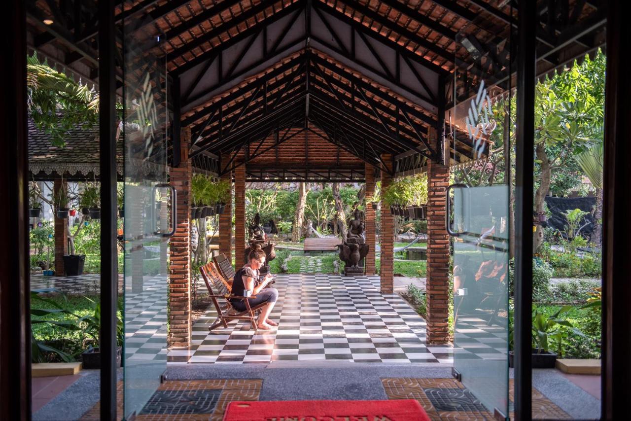 Apartament  Siem Reap Zewnętrze zdjęcie