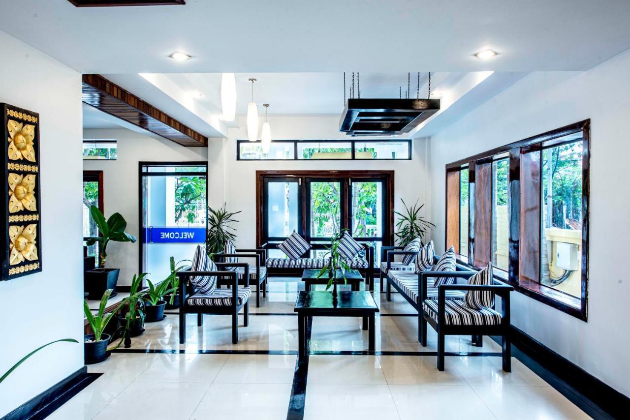 Apartament  Siem Reap Zewnętrze zdjęcie
