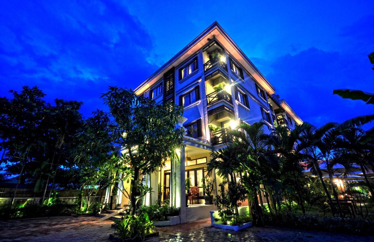 Apartament  Siem Reap Zewnętrze zdjęcie